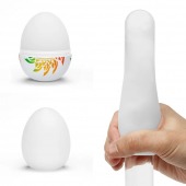 Мастурбатор-яйцо Tenga Egg Shiny II Pride Edition - Tenga - в Барнауле купить с доставкой
