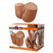 Мастурбатор Wendy с 2 любовными тоннелями - Baile - в Барнауле купить с доставкой