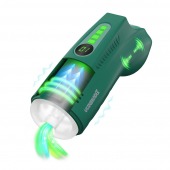 Интерактивный мастурбатор Ayla с вакуумом, вибрацией и голосом - Shots Media BV - в Барнауле купить с доставкой