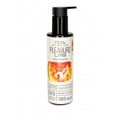 Съедобный лубрикант на водной основе Pleasure Lab с ароматом крем-брюле - 185 мл. - Pleasure Lab - купить с доставкой в Барнауле