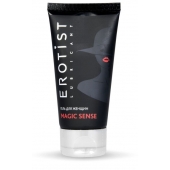 Возбуждающий гель для женщин MAGIC SENSE - 50 мл. - Erotist Lubricants - купить с доставкой в Барнауле