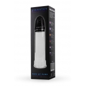Автоматическая вакуумная помпа Man up pump - Erotist Adult Toys - в Барнауле купить с доставкой