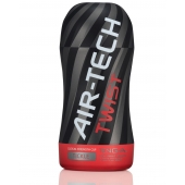 Мастурбатор с регулируемой плотностью обхвата Custom Strength CUP Twist Tickle - Tenga - в Барнауле купить с доставкой