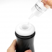 Мастурбатор с регулируемой плотностью обхвата Custom Strength CUP Twist Ripple - Tenga - в Барнауле купить с доставкой