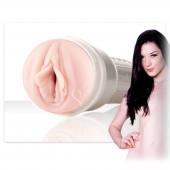 Мастурбатор-вагина Fleshlight Girls - Stoya Destroya - Fleshlight - в Барнауле купить с доставкой