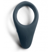 Чёрное эрекционное виброкольцо We-vibe Verge - We-vibe - в Барнауле купить с доставкой