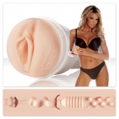 Мастурбатор-вагина Fleshlight Girls - Jessica Drake Heavenly - Fleshlight - в Барнауле купить с доставкой