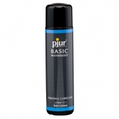 Легкий лубрикант pjur BASIC Waterbased - 100 мл. - Pjur - купить с доставкой в Барнауле