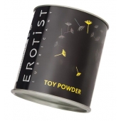 Пудра для игрушек TOY POWDER - 50 гр. - Erotist Lubricants - в Барнауле купить с доставкой