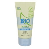 Органический лубрикант для чувствительной кожи Bio Sensitive - 50 мл. - HOT - купить с доставкой в Барнауле