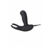 Стимулятор простаты Levett Earl с 2 моторами и пультом ДУ - Levett - в Барнауле купить с доставкой