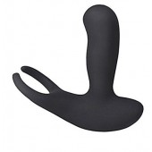 Стимулятор простаты Levett Earl с 2 моторами и пультом ДУ - Levett - в Барнауле купить с доставкой