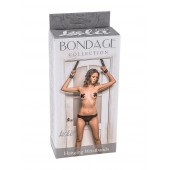 Подвесные наручники для двери Hanging wristbands One Size - Lola Games - купить с доставкой в Барнауле