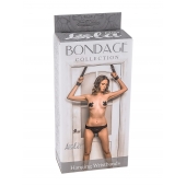 Подвесные наручники для двери Hanging wristbands Plus Size - Lola Games - купить с доставкой в Барнауле