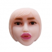 Мастурбатор-ротик с вибрацией Passion Lady - Baile - в Барнауле купить с доставкой