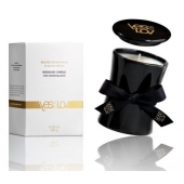 Массажная свеча Titillating Massage Candle - 120 мл. - YESforLOV - купить с доставкой в Барнауле