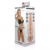 Мастурбатор-вагина Fleshlight Girls - Kendra Sunderland Angel - Fleshlight - в Барнауле купить с доставкой