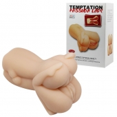 Мастурбатор Passion lady в виде прижатых друг к другу вагин - Baile - в Барнауле купить с доставкой