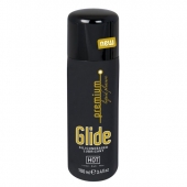 Интимный гель на силиконовой основе Premium Glide - 100 мл. - HOT - купить с доставкой в Барнауле