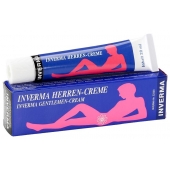 Крем для мужчин INVERMA HERREN CREME - 20 мл. - Inverma - купить с доставкой в Барнауле