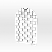 Карманный мастурбатор BLOCK EDGE - Tenga - в Барнауле купить с доставкой