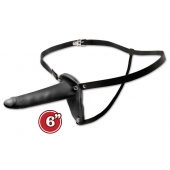 Женский тонкий страпон Beginners Penetrix Strap-on - 15 см. - Pipedream - купить с доставкой в Барнауле