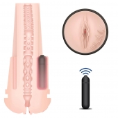 Мастурбатор-вагина PORNSTAR Holly Hendrix с вибрацией - Pornstar Pussy - в Барнауле купить с доставкой