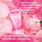 Гель-лубрикант Intim Classic с витамином Е и алоэ вера - 60 гр. - Биоритм - купить с доставкой в Барнауле