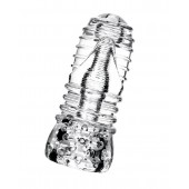 Прозрачный мастурбатор  Lingam Savitri - ToyFa - в Барнауле купить с доставкой