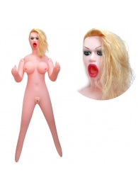 Секс-кукла с вибрацией Диана - Erowoman-Eroman - в Барнауле купить с доставкой