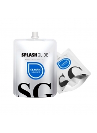 Лубрикант на водной основе Splashglide Lubricant Classic - 100 мл. - Splashglide - купить с доставкой в Барнауле