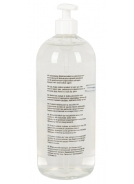 Анальный гель-лубрикант Just Glide Anal - 1000 мл. - Orion - купить с доставкой в Барнауле