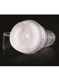 Прозрачный мастурбатор-анус Fleshlight - Ice Butt Crystal - Fleshlight - в Барнауле купить с доставкой