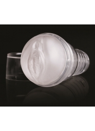 Прозрачный мастурбатор-вагина Fleshlight - Ice Lady Crystal - Fleshlight - в Барнауле купить с доставкой