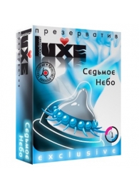 Презерватив LUXE  Exclusive  Седьмое небо  - 1 шт. - Luxe - купить с доставкой в Барнауле