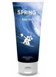 Интимный лубрикант с длительным скольжением Spring Easy Go - 100 мл. - SPRING - купить с доставкой в Барнауле