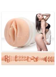 Мастурбатор-вагина Fleshlight Girls - Abella Danger Danger - Fleshlight - в Барнауле купить с доставкой