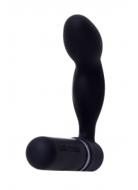 Стимулятор простаты Prostate Vibe - 10,5 см. - Bathmate - в Барнауле купить с доставкой
