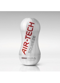 Мастурбатор AIR-TECH Squeeze Gentle - Tenga - в Барнауле купить с доставкой