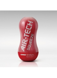 Мастурбатор AIR-TECH Squeeze Regular - Tenga - в Барнауле купить с доставкой