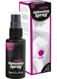 Сужающий спрей для женщин Vagina Tightening Spray - 50 мл. - Ero - купить с доставкой в Барнауле