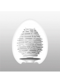 Мастурбатор-яйцо EGG Silky II - Tenga - в Барнауле купить с доставкой