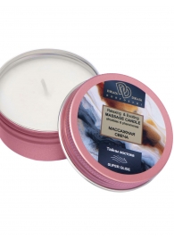 Массажная свеча  Тайна востока - БиоМед - купить с доставкой в Барнауле