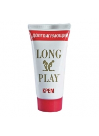 Крем-пролонгатор Long Play - 15 мл. - Биоритм - купить с доставкой в Барнауле