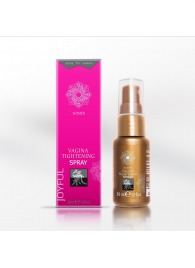 Сужающий интимный спрей VAGINA TIGHTENING - 30 мл. - Shiatsu - купить с доставкой в Барнауле