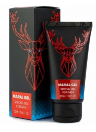 Гель для мужской силы Maral gel - 50 мл. - Titan - купить с доставкой в Барнауле