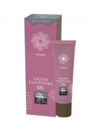 Сужающий гель для женщин Vagina Tightening Gel - 30 мл. - Shiatsu - купить с доставкой в Барнауле