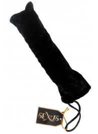 Голубая стеклянная анальная втулка - 12 см. - Sexus в Барнауле Голубая стеклянная анальная втулка - 12 см. - Sexus