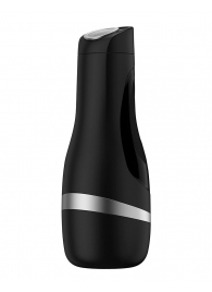 Мастурбатор Satisfyer Men Classic Silver - Satisfyer - в Барнауле купить с доставкой