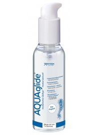 Гель-смазка на водной основе AQUAglide - 125 мл. - Joy Division - купить с доставкой в Барнауле